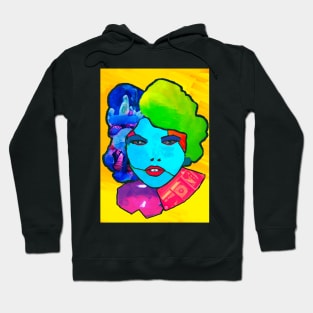 POP colore Hoodie